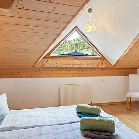 Ferienwohnung Mary Fliess Exterior foto
