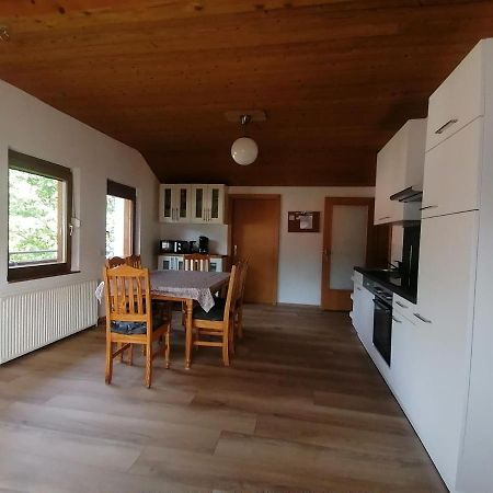 Ferienwohnung Mary Fliess Exterior foto