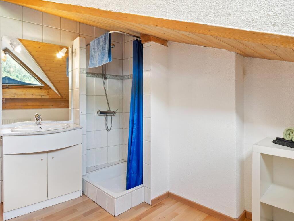 Ferienwohnung Mary Fliess Exterior foto