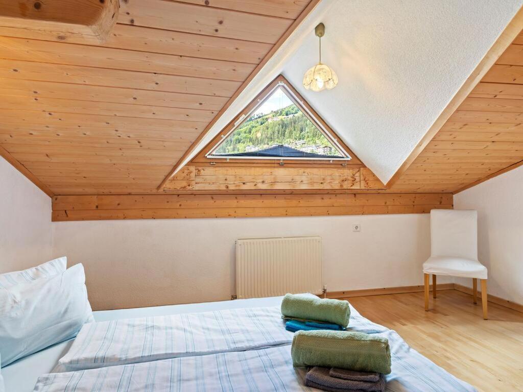 Ferienwohnung Mary Fliess Exterior foto